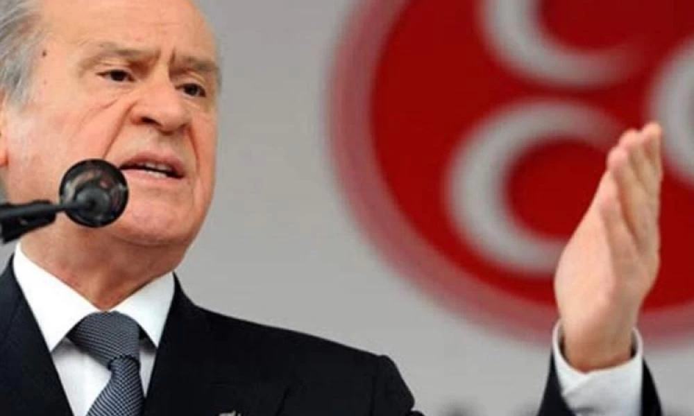 Στόχος του Μπαχτσελί ο Μπάιντεν: Οι ΗΠΑ δεν μπορεί να υπαγορεύουν στην Τουρκία τί όπλα θα αγοράσει